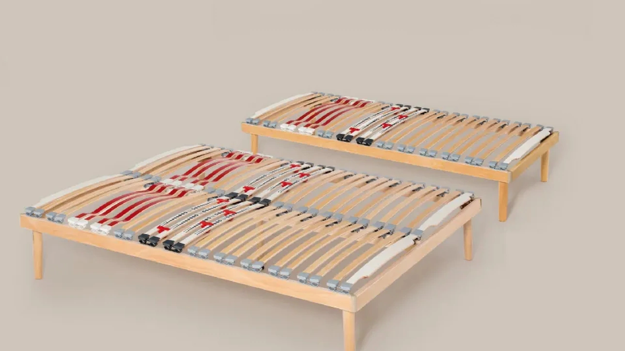 Rete Letto InfinityMed di Ergogreen