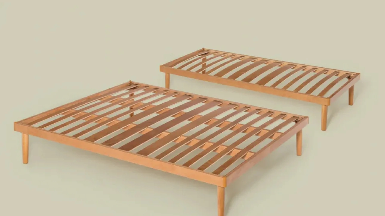 Rete Letto Orthopedic di Ergogreen