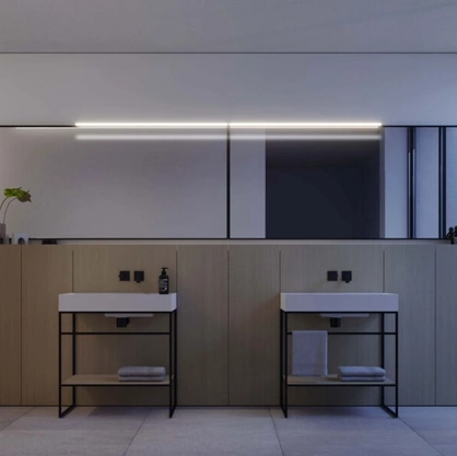 Mobile da Bagno Dogma 01 di Ideagroup