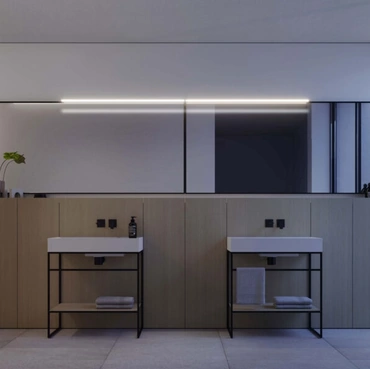 Mobile da Bagno Dogma 01 di Ideagroup