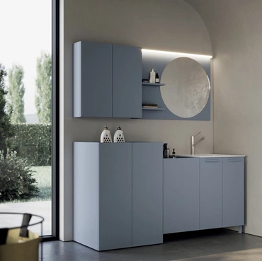 Mobile da Bagno LAB+ LD002 di Compab
