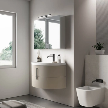 Mobile da Bagno Moon 08 di Ideagroup
