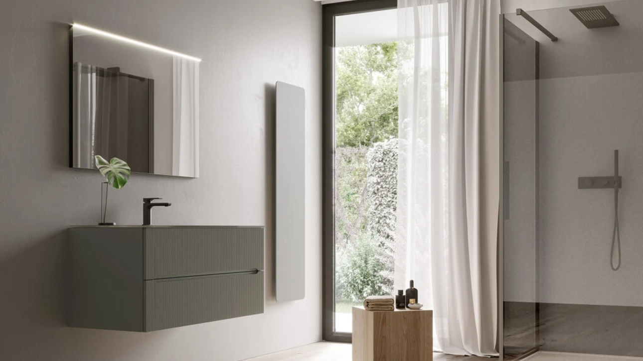 Mobile da Bagno Smyle 10 di Ideagroup