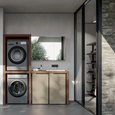Mobile da Bagno Spazio Time 06 di Ideagroup