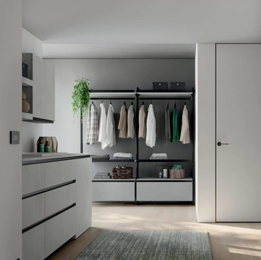 Mobile da Bagno Spazio Time 09 di Ideagroup