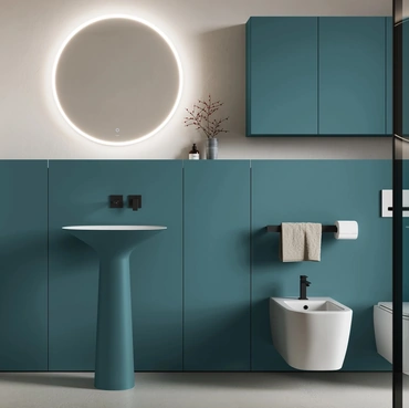 Mobile da Bagno Wall Home 1|B1 di Ideagroup