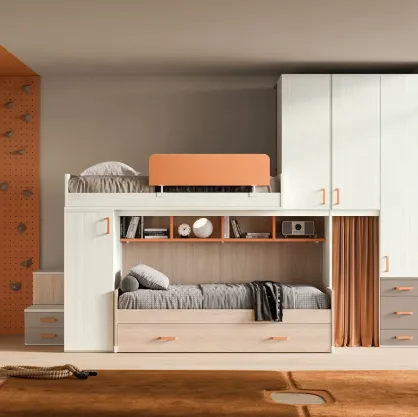 Cameretta SMART Junior 35 di San Martino Mobili