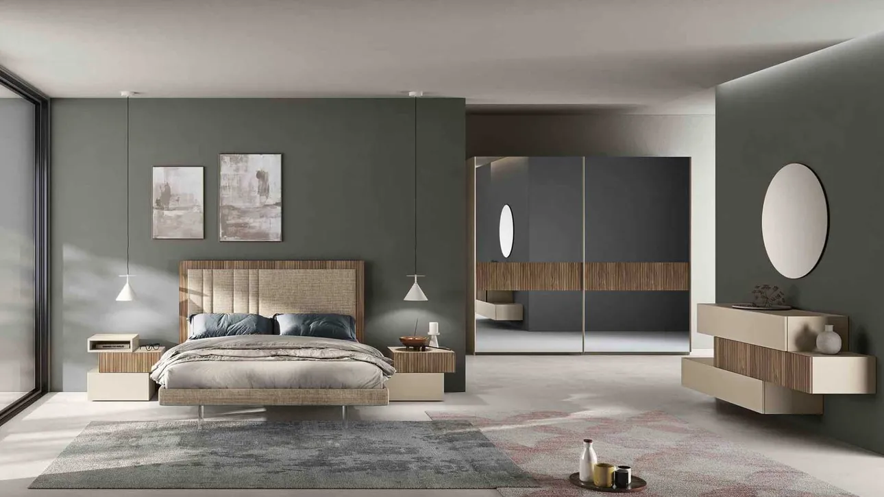 Gruppo Notte Bepop di Euro Design