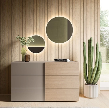 Comò Double di Orme