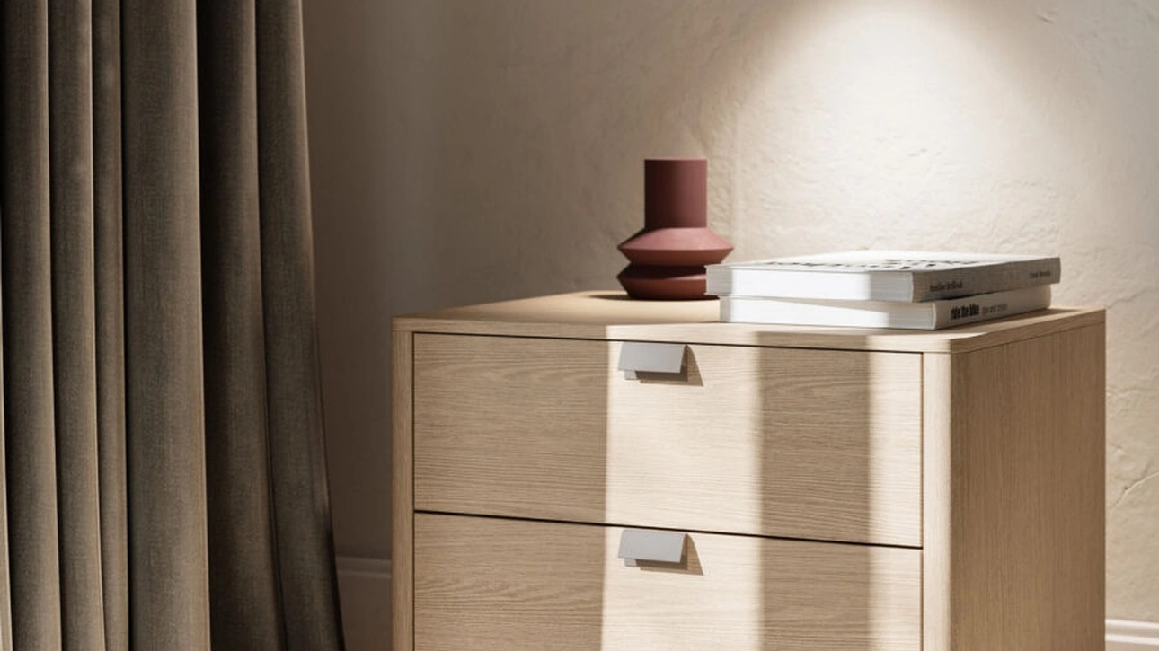 Comodino Chiara di Orme