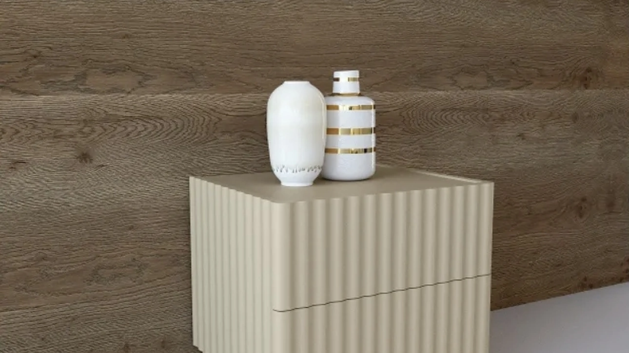 Comodino Wave di Fratelli Mirandola