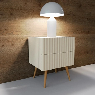 Comodino Wave di Fratelli Mirandola