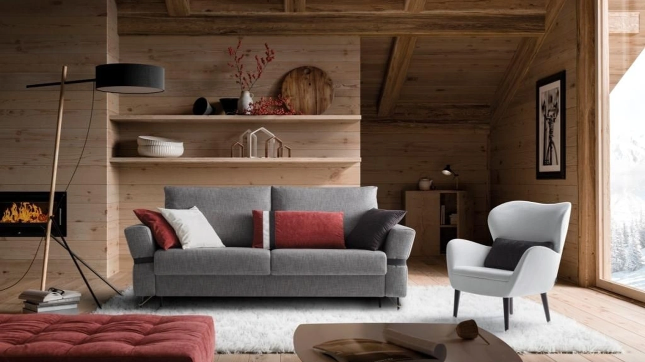 Divano letto Boss di Confort Line