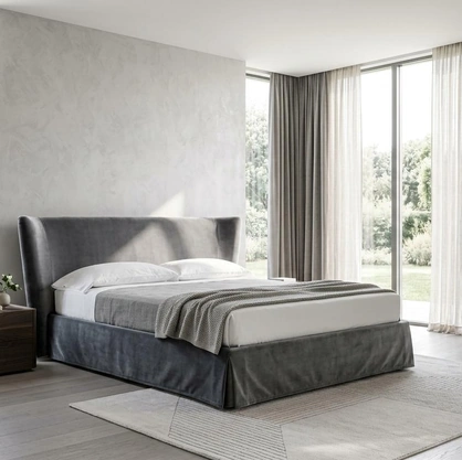 Letto matrimoniale Arco di Confort Line