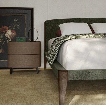 Lettomatrimoniale Henry di Morassutti