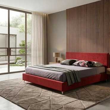 Letto Matrimoniale Idea di Confort Line