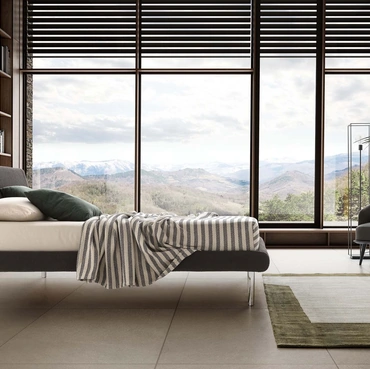 Letto Metropolitan di Le Comfort