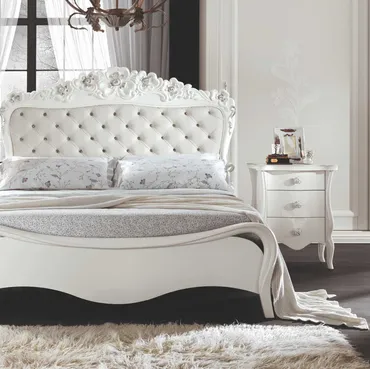 Letto Medea di Euro Design