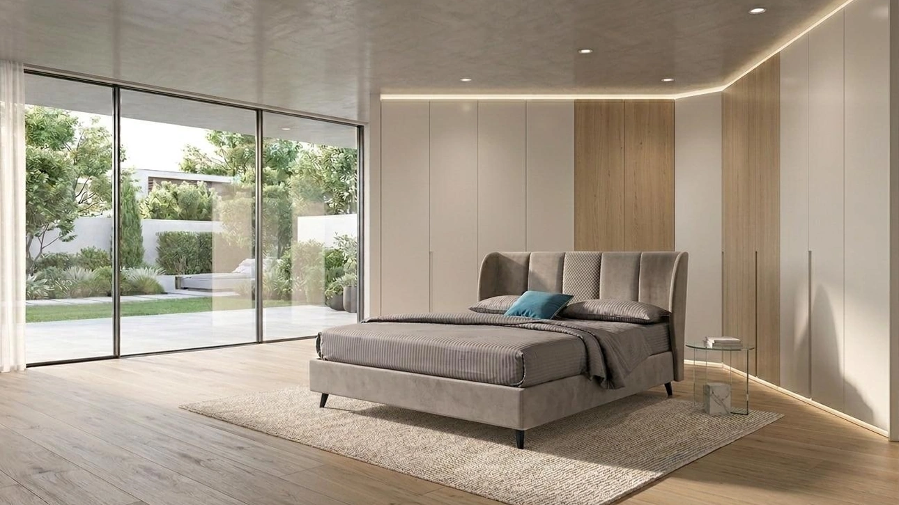 Letto classico Ritmo di Confort Line