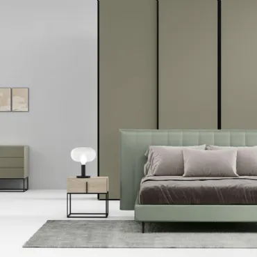 Letto Tempo di Cinquepuntozero