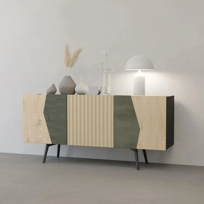 Madia Collage Wave Fly di Fratelli Mirandola