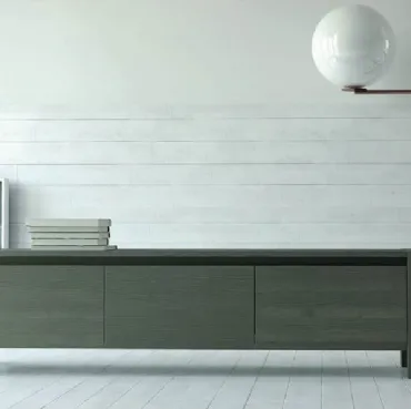 Madia Londra Art 1116 in legno laccato di Fratelli Mirandola