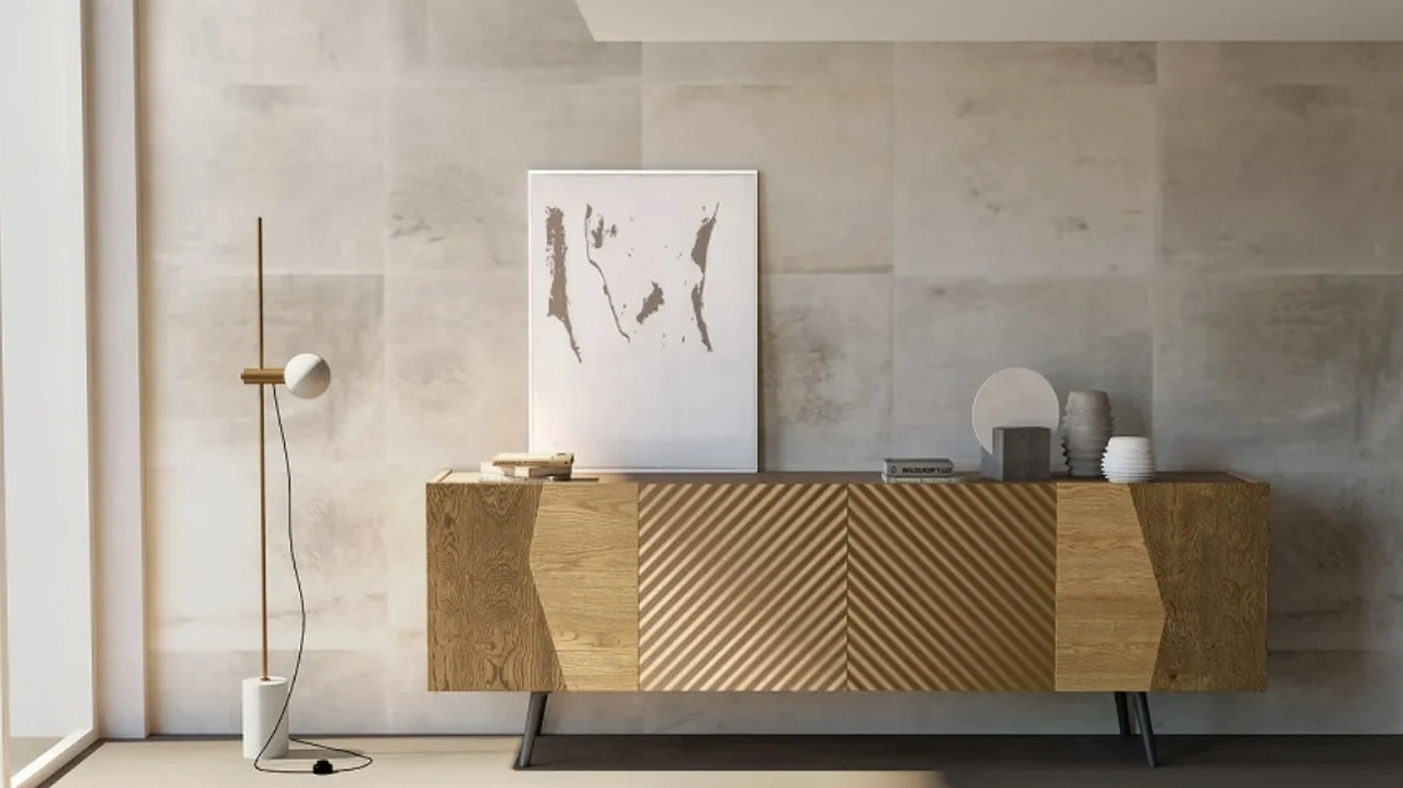 Madia Collage Wave 60 di Fratelli Mirandola