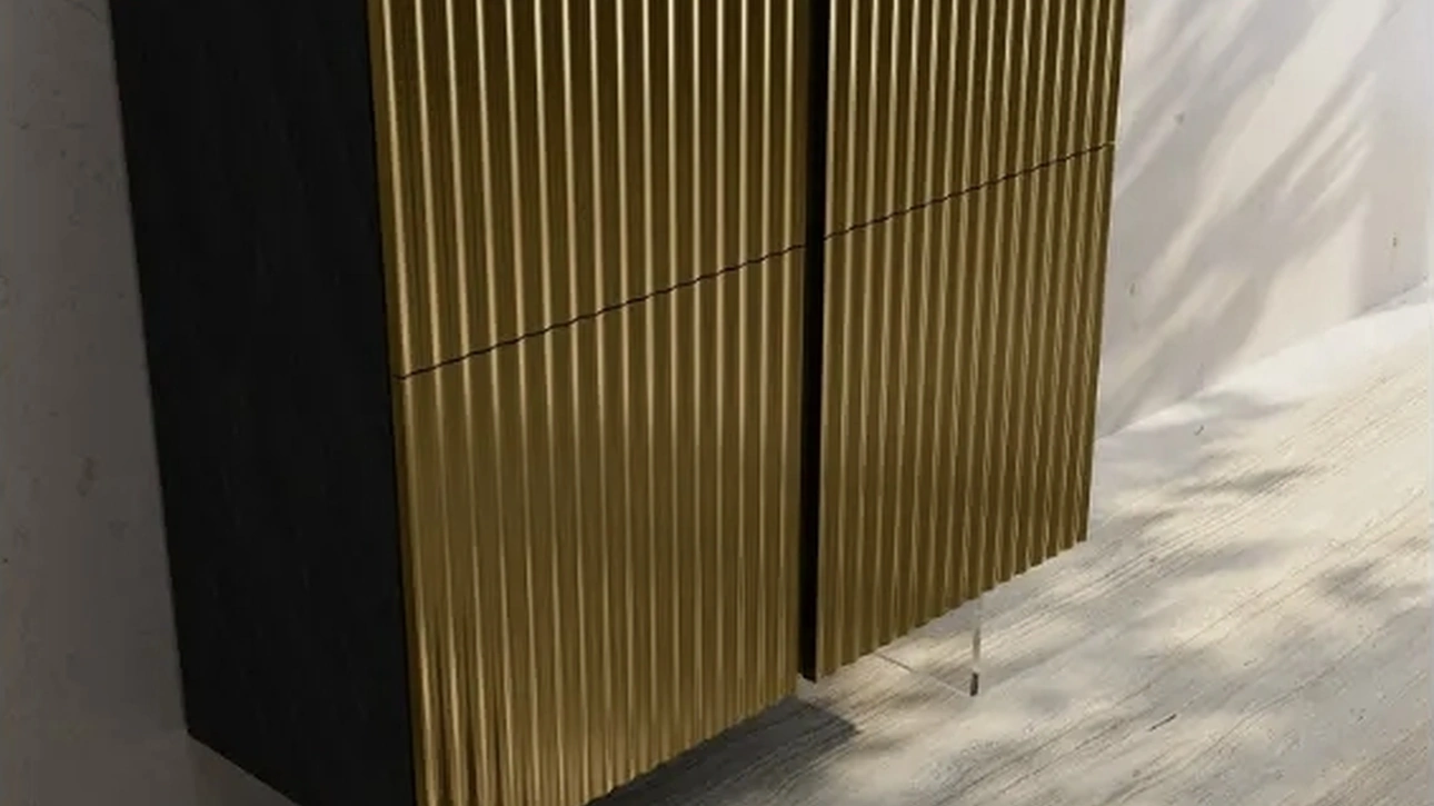 Madia Wave Gola di Fratelli Mirandola