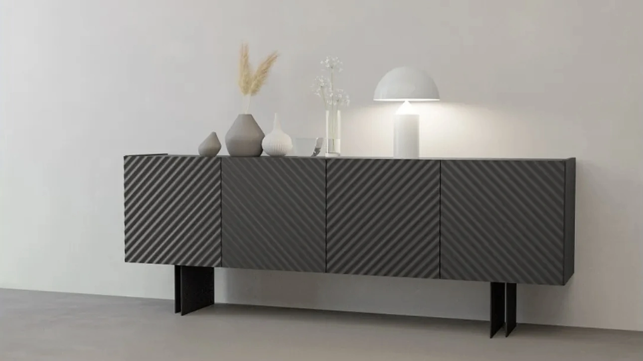 Madia Wave Fly 4 di Fratelli Mirandola