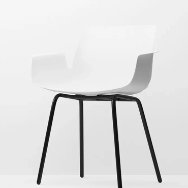 Sedia Igloo in polipropilene di Fratelli Mirandola