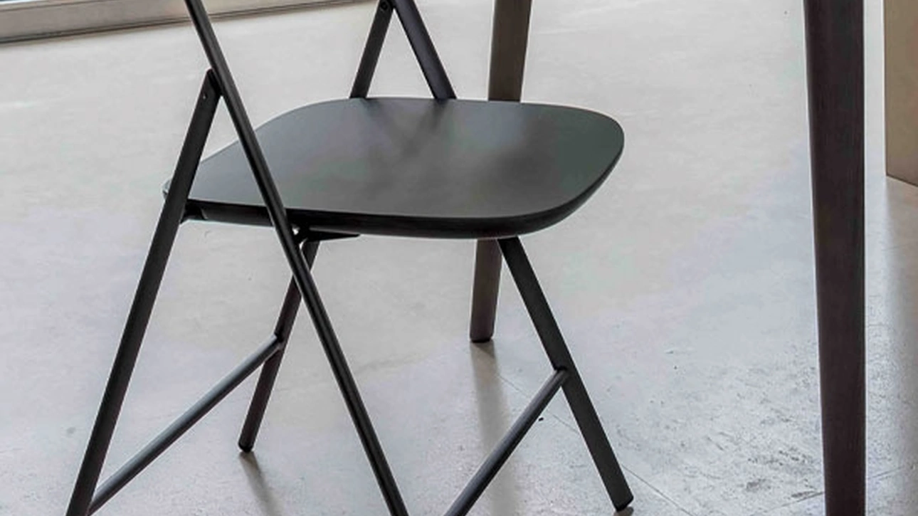 Sedia pieghevole Jolie di Altacom