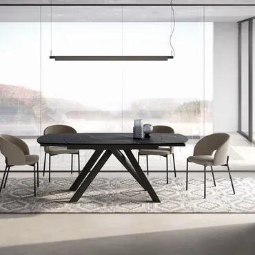 Tavolo Blaze di Ingenia