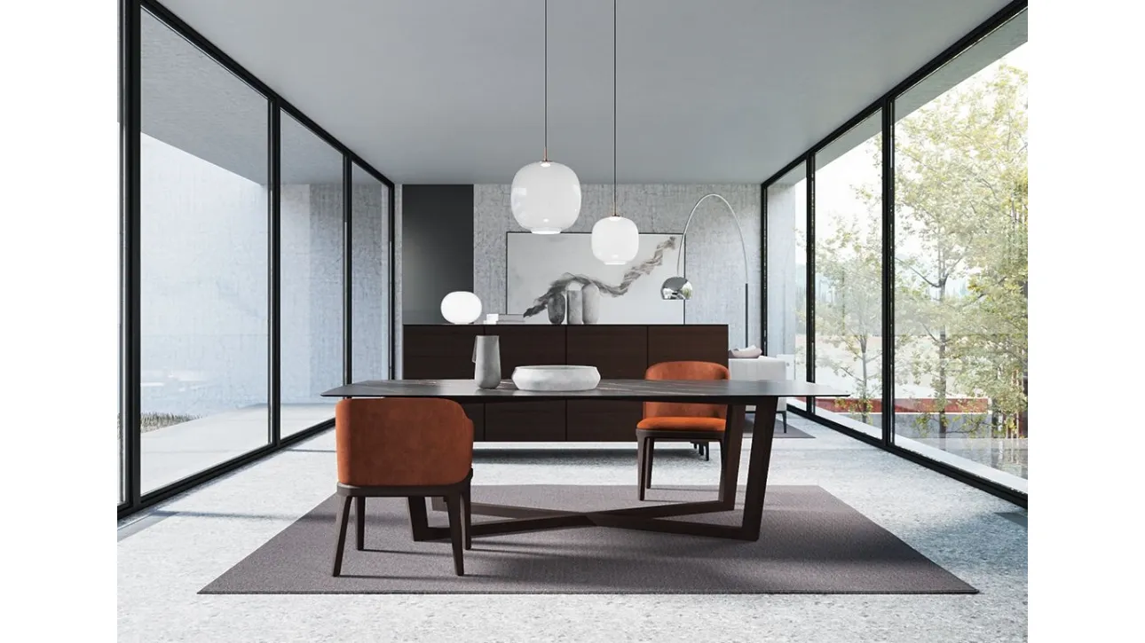 Tavolo Feng Shui in legno di Imperial Line