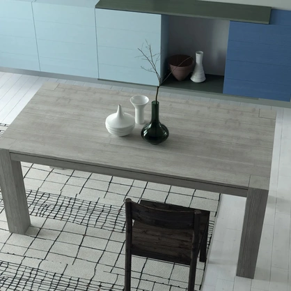 Tavolo Art 1400 Acheo di Fratelli Mirandola