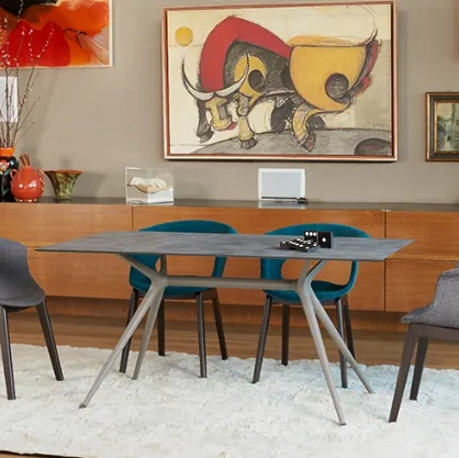 Tavolo Metropolis L Scab Design