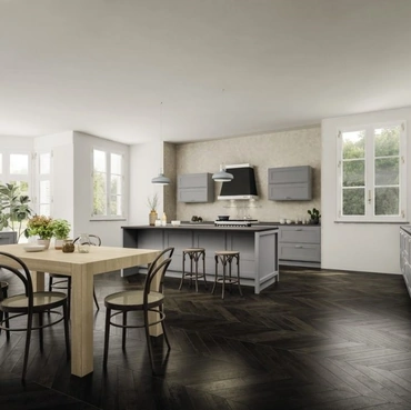 Cucina Classica Canova comp 01 di Lyons Cucine