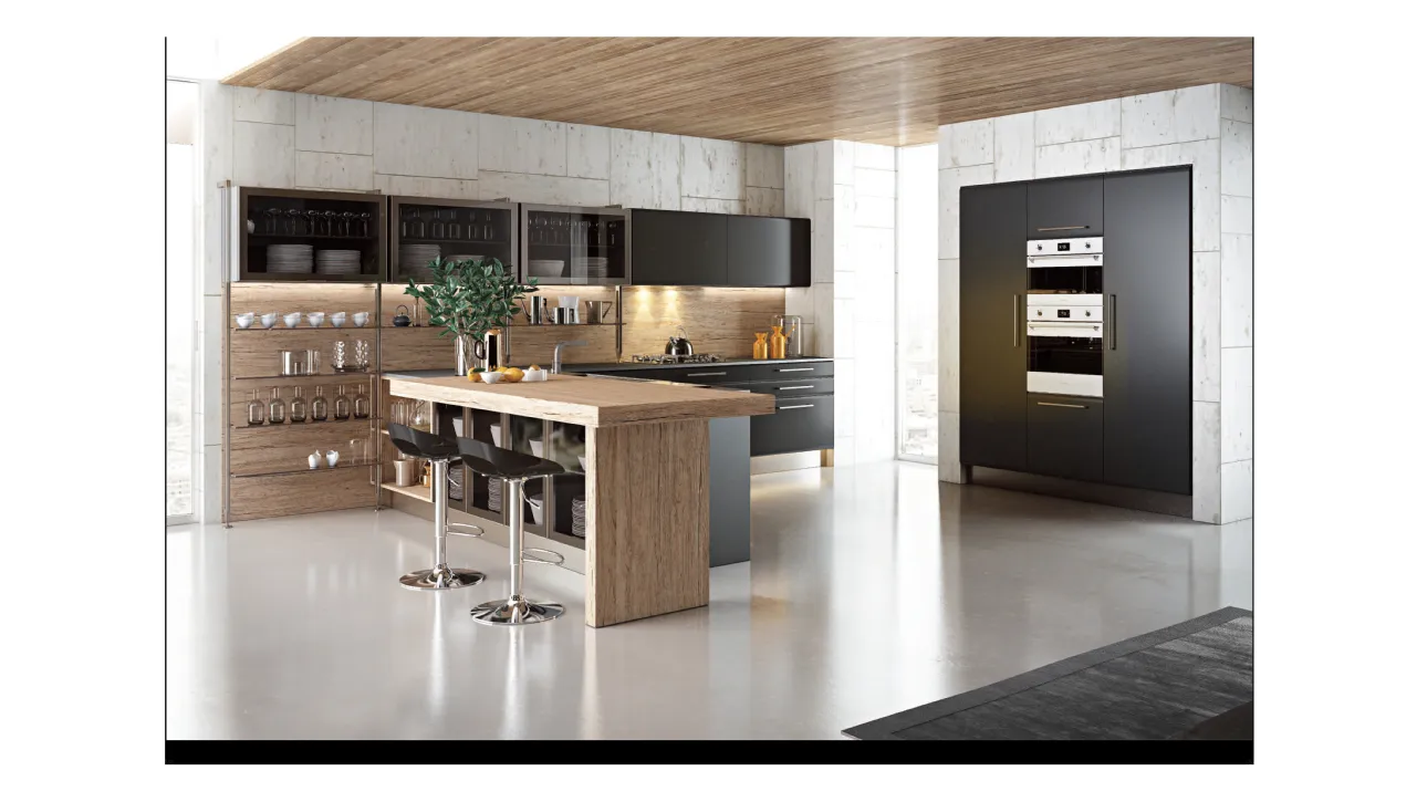 Cucina Moderne Chef Di Iorio