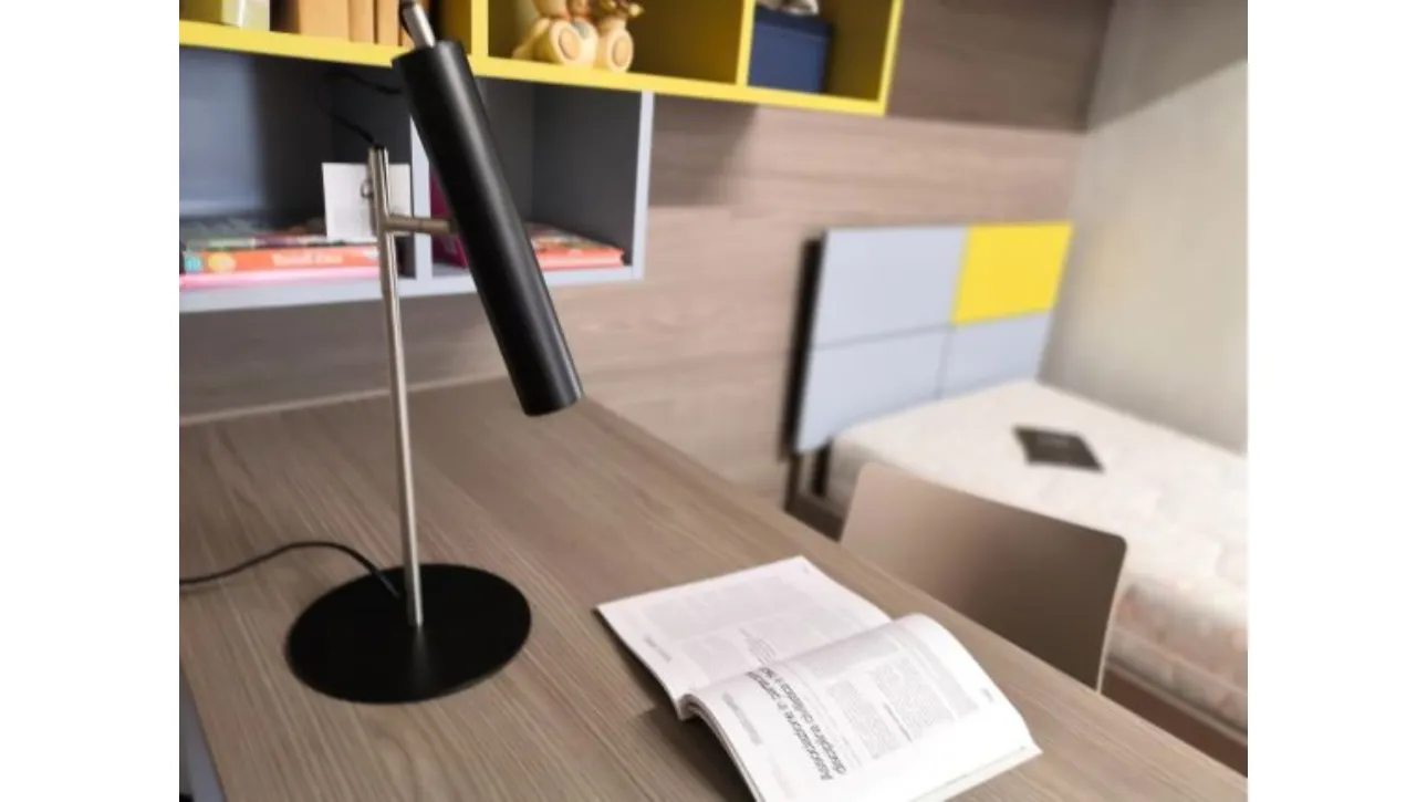 lampada design scrivania