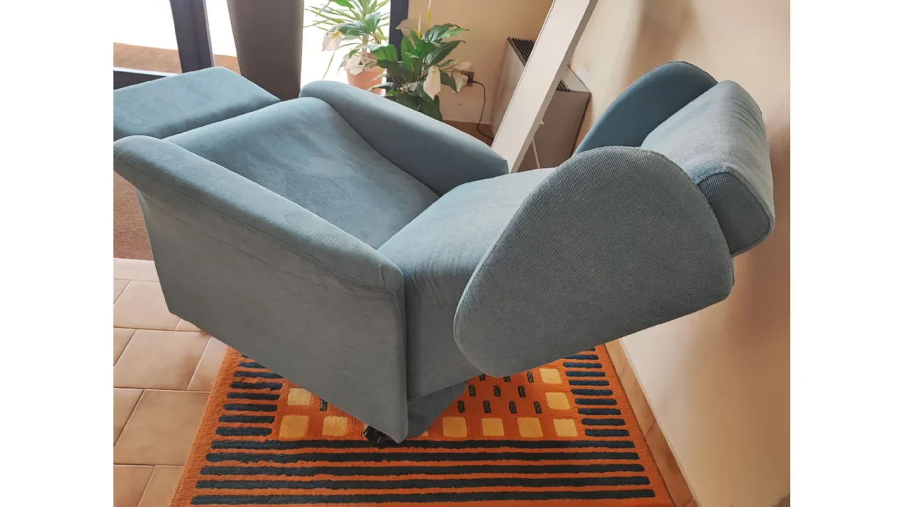 Poltrona relax dispositivo medico