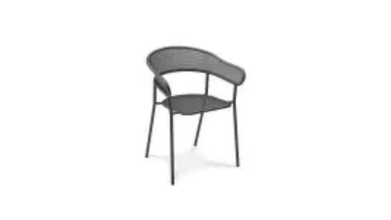Poltroncina impilabile arredo giardinon padova e provincia