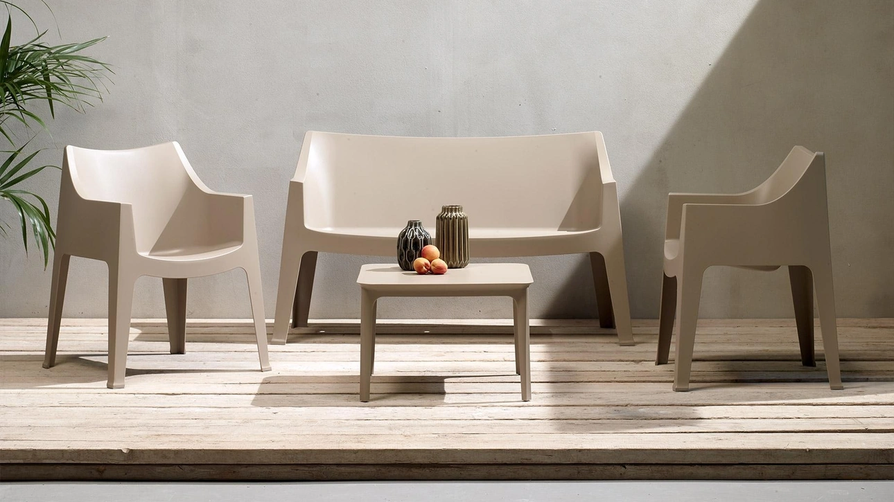 Arredo da esterno Coccolona di Scab Design