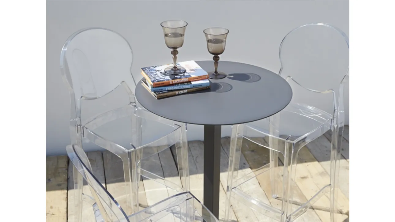 Tavolino Cross di Scab Design