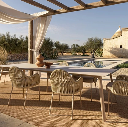 Sedia Malvasia Riviera di Scab Design